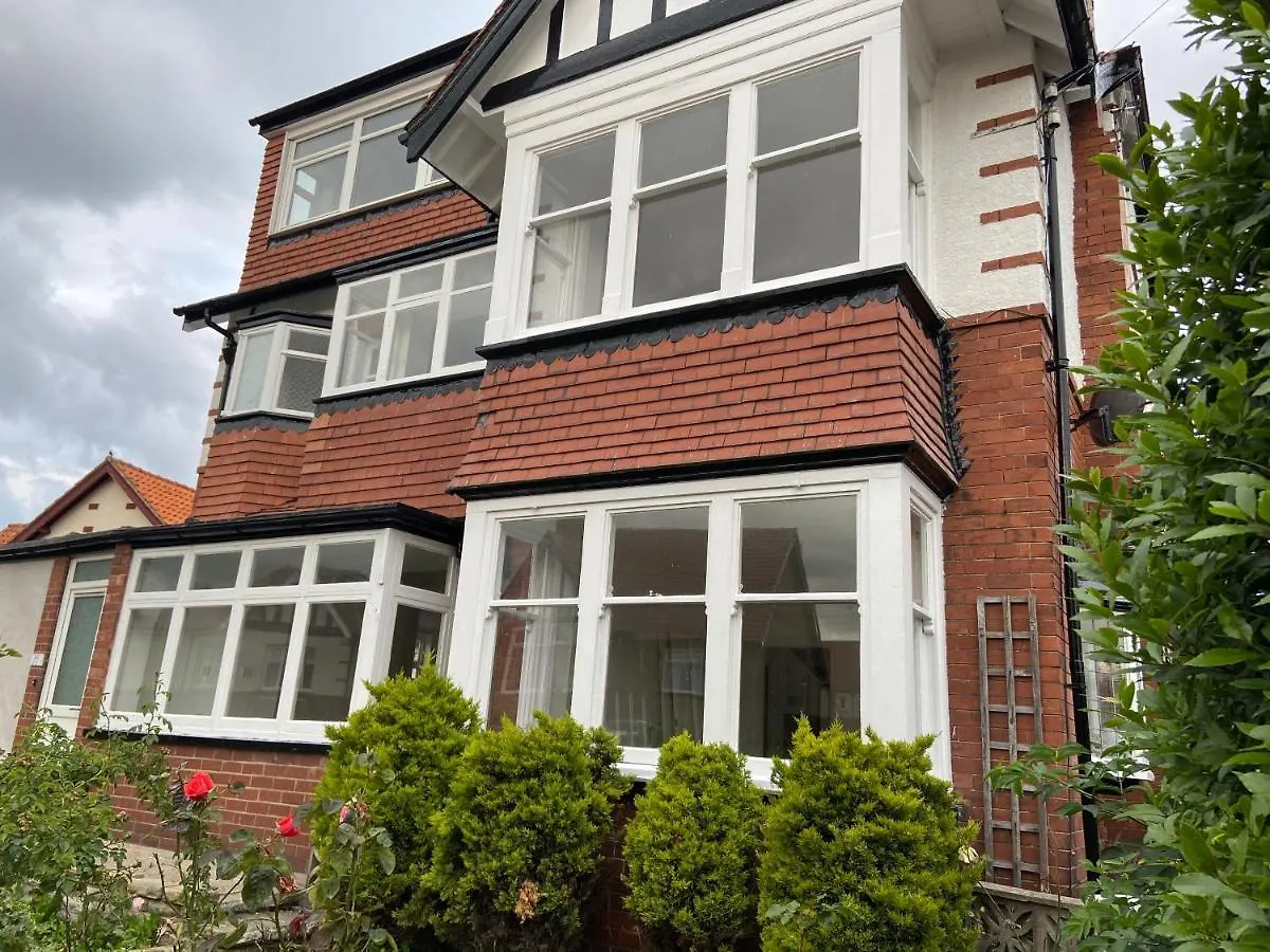 The Gables Villa Scarborough Vakantiehuis