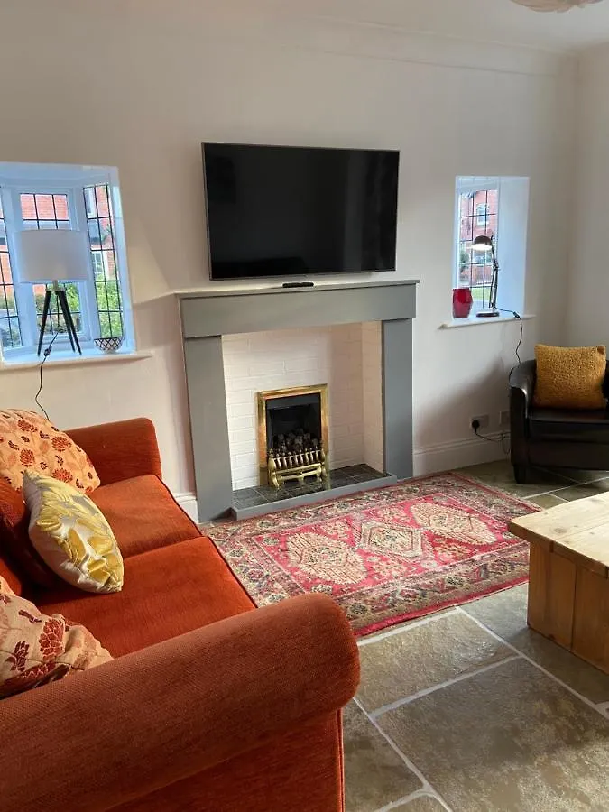The Gables Villa Scarborough