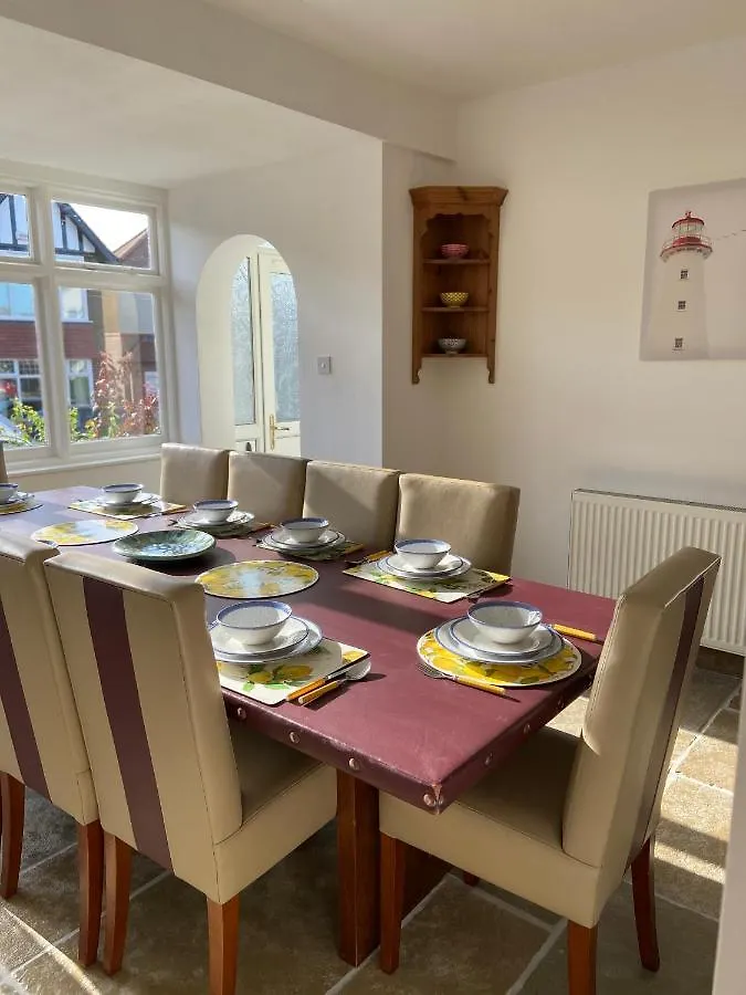 The Gables Villa Scarborough Vakantiehuis