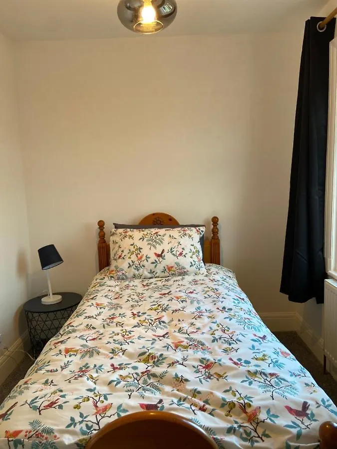 Vakantiehuis The Gables Villa Scarborough